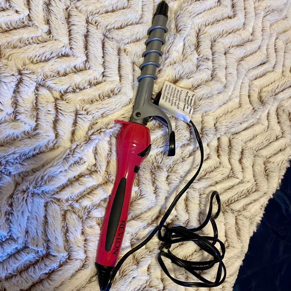 Revlon Curling Iron